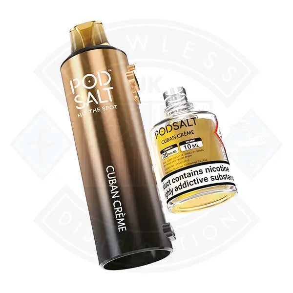 Pyne Click Prefilled Pods