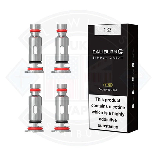 Uwell Caliburn G Coil 4pcs/pack