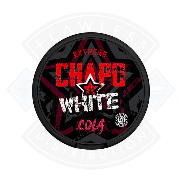 Chapo White Nicotine Pouch