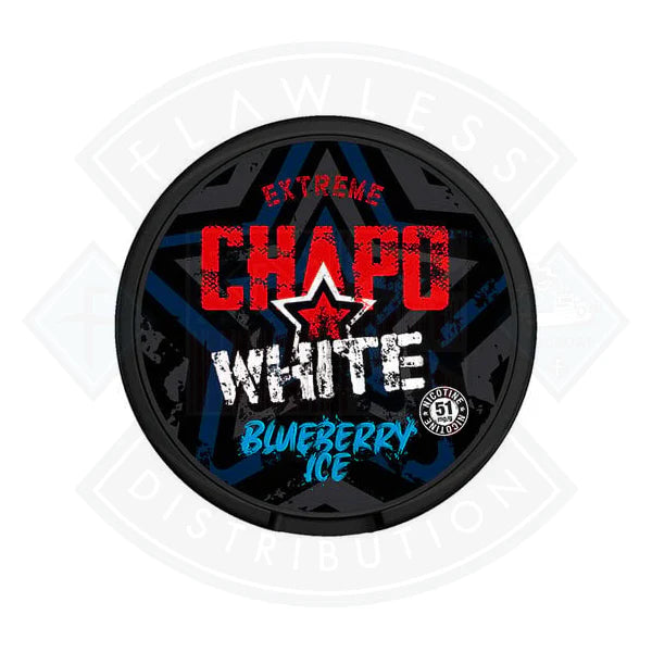 Chapo White Nicotine Pouch