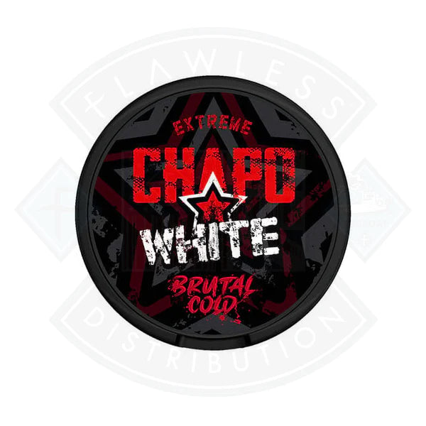 Chapo White Nicotine Pouch