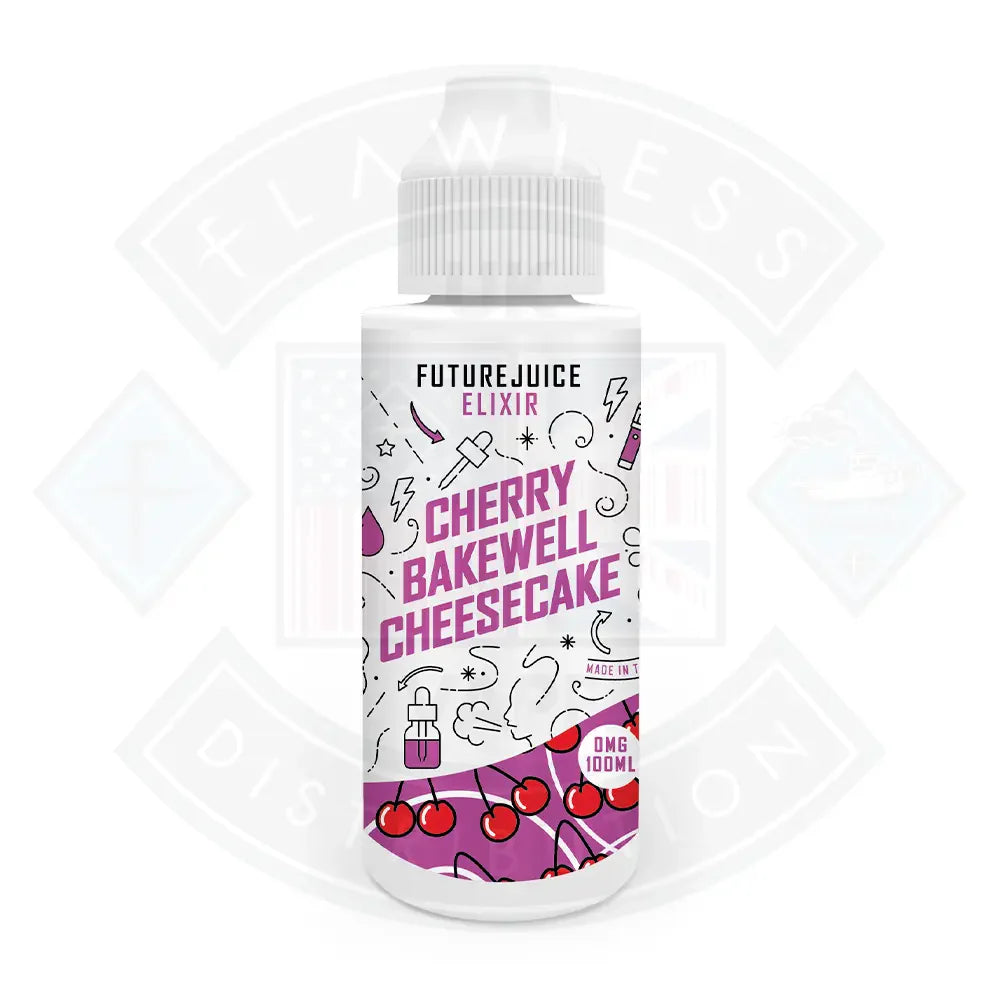 Future Juice - 0mg 100ml Shortfill