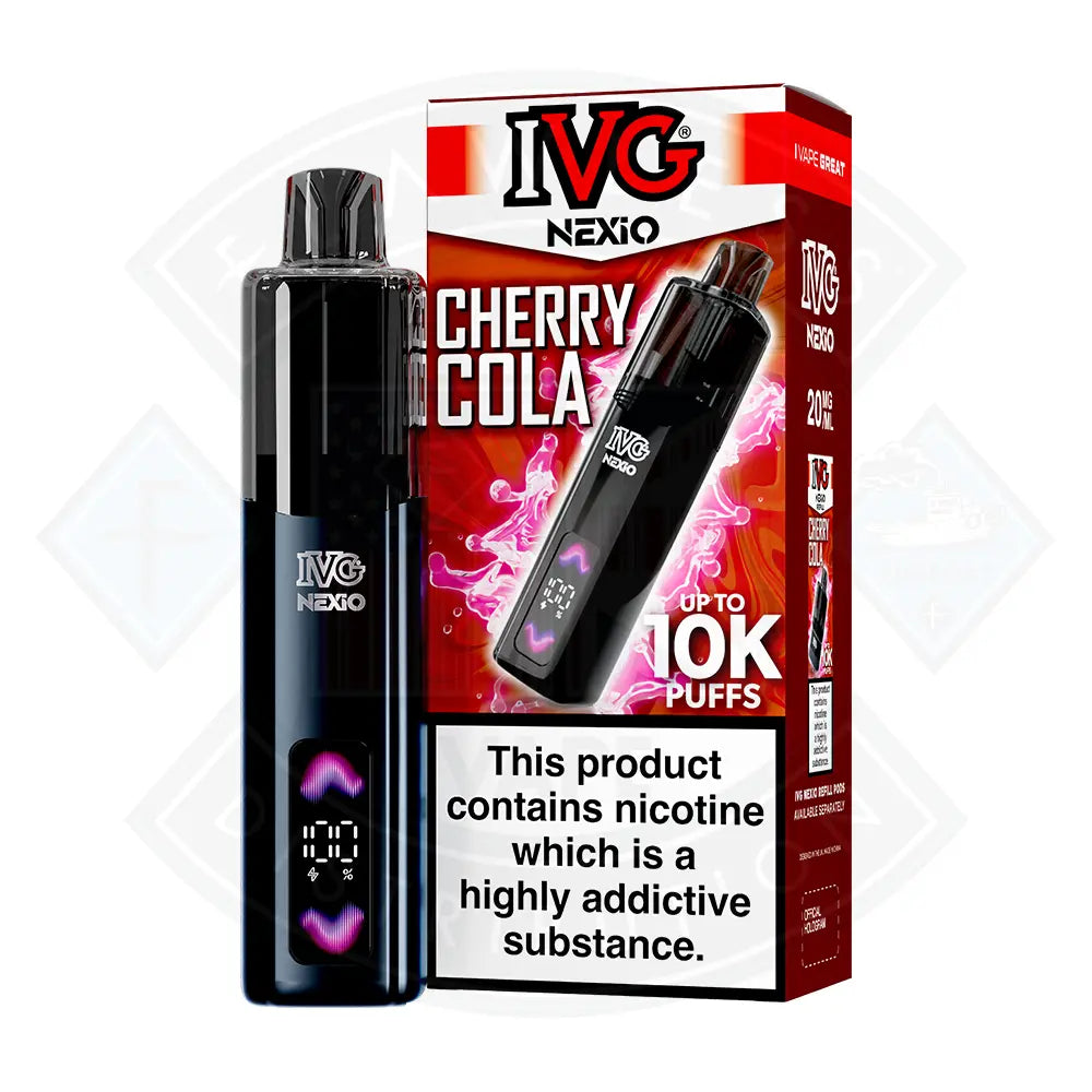 IVG Nexio Prefilled Vape Kit