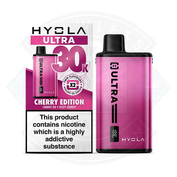 Hyola Ultra 30K Prefilled Vape Kit