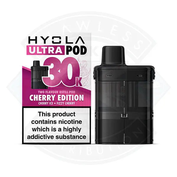 Hyola Ultra 30K Prefilled Pods