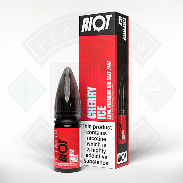Riot X Salt 10ml (5mg)