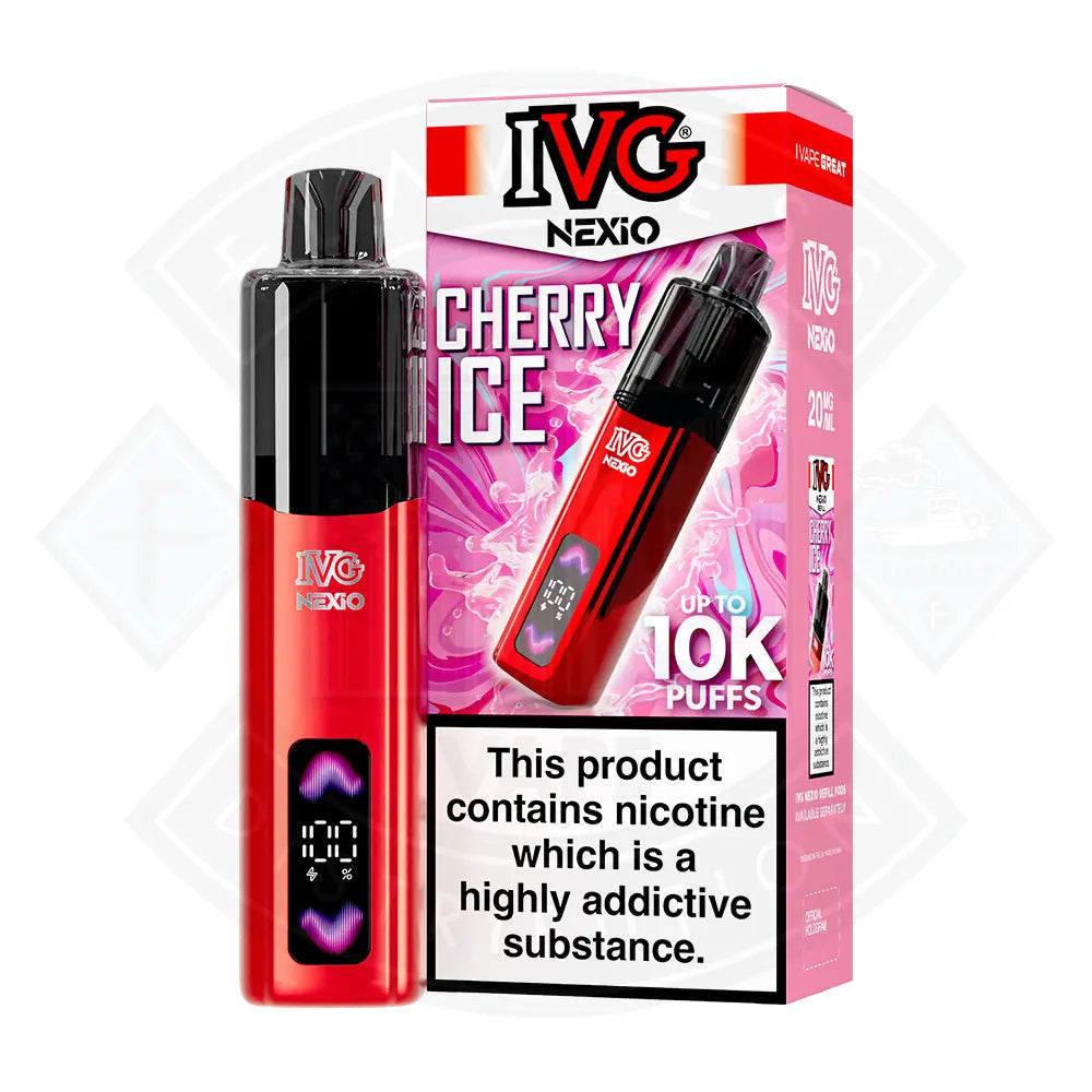 IVG Nexio Prefilled Vape Kit