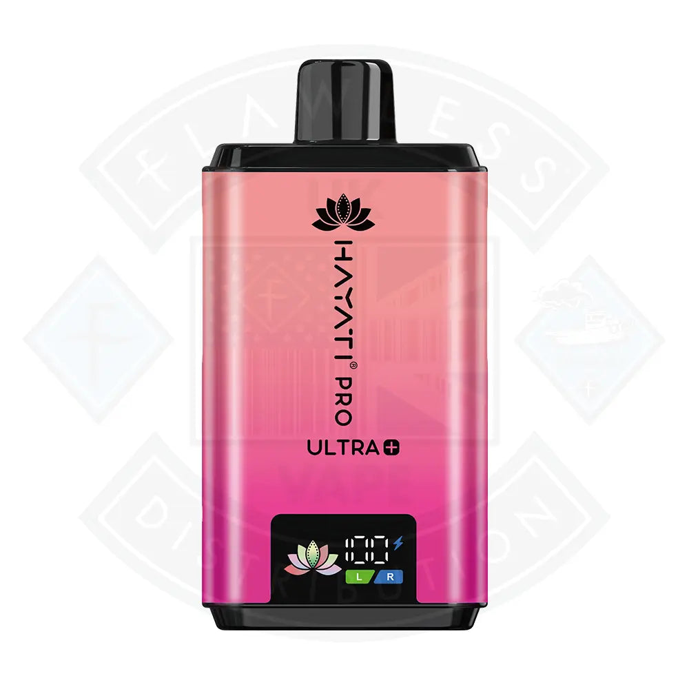 Hayati Pro Ultra + 25K Prefilled Kit