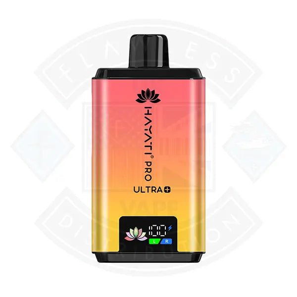 Hayati Pro Ultra + 25K Prefilled Kit