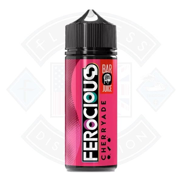 Ferocious Bar Juice 0mg 100ml Shortfill