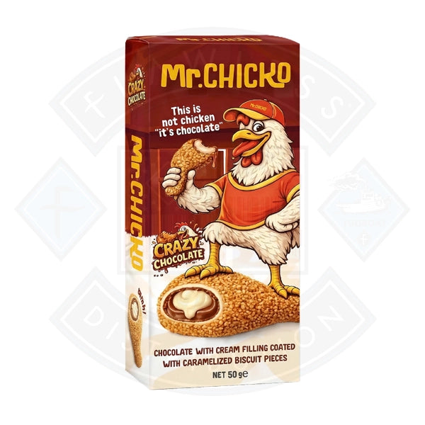 Viral Drumstick Biscuit Choco Chicken (12 x 50g)