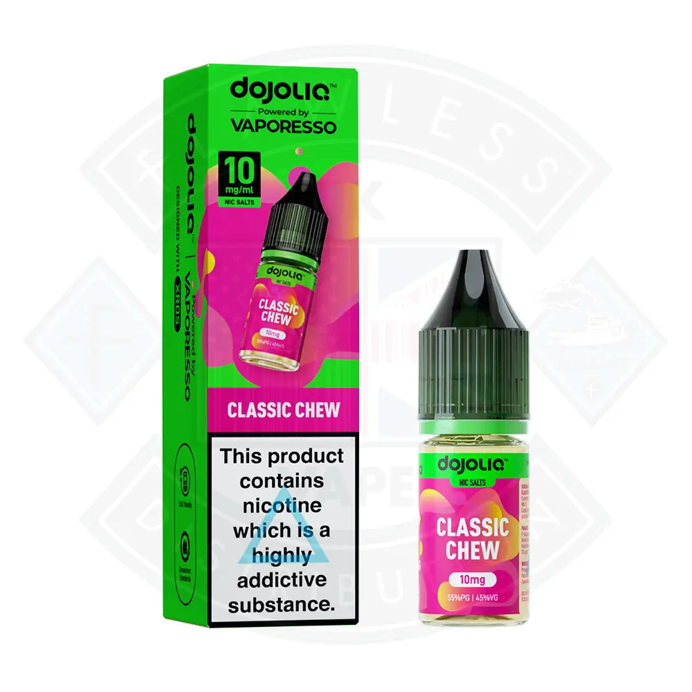 Vaporesso DojoLIQ Nic Salt 10ml (10mg)
