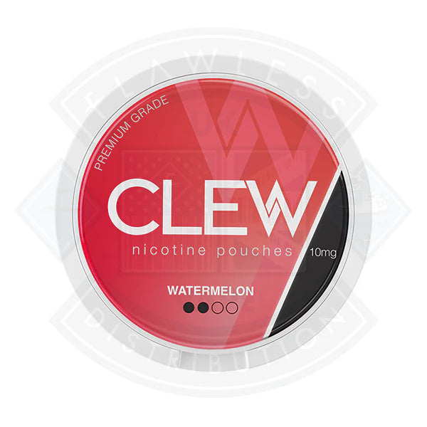 Clew Nicotine Pouch