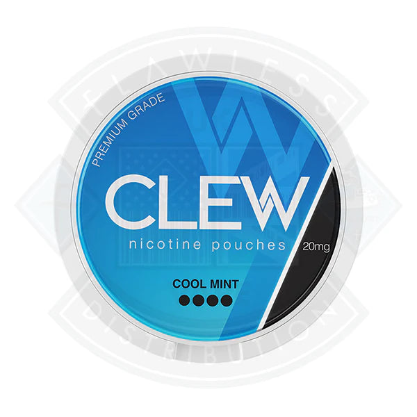 Clew Nicotine Pouch