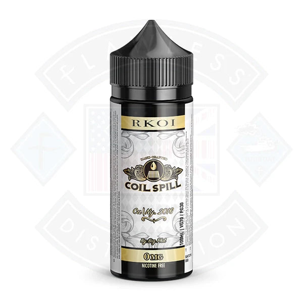 Coil Spill RKOI 100ml