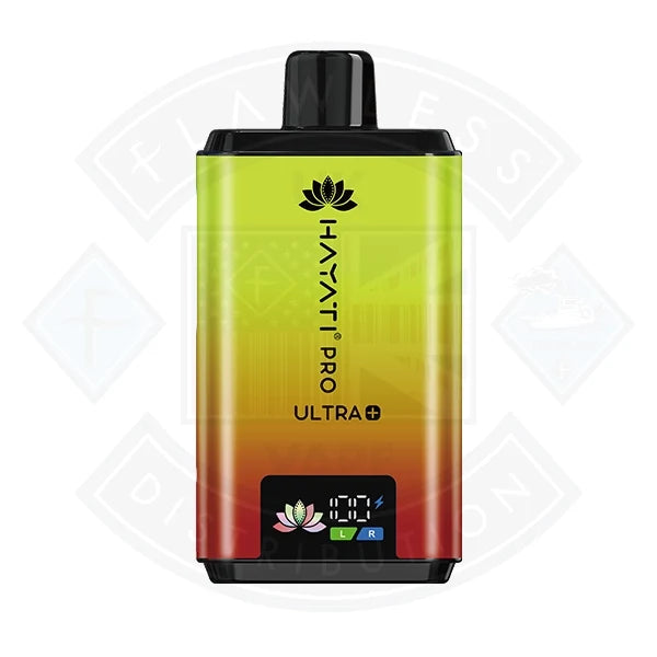 Hayati Pro Ultra + 25K Prefilled Kit