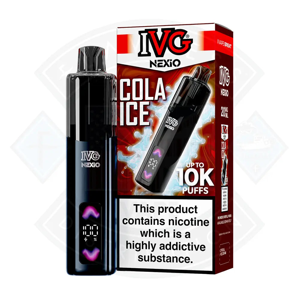 IVG Nexio Prefilled Vape Kit