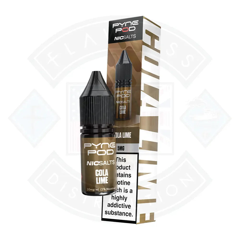 Pyne Pod Nic Salts 10ml (20mg)