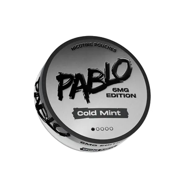 Pablo Nicotine Pouch