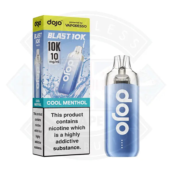 Dojo Blast 10k Vape Kit 10mg