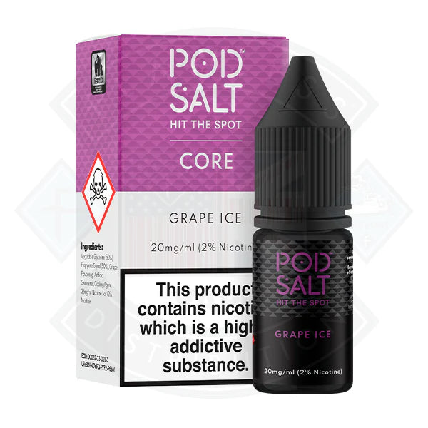 Pod Salt Core 10ml (11mg)