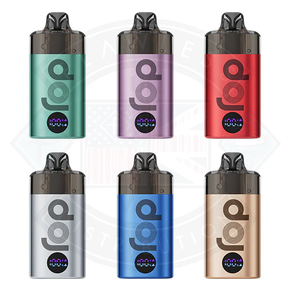 Vaporesso Dojo Blast 6000 Vape Kit