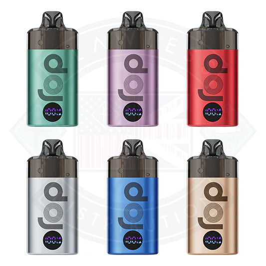 Vaporesso Dojo Blast 6000 Prefilled Vape Kit 20mg