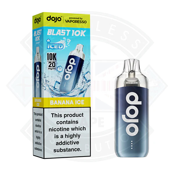 Dojo Blast 10k Vape Kit 20mg