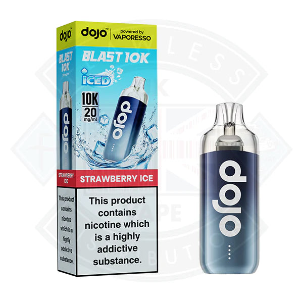 Dojo Blast 10k Vape Kit 20mg