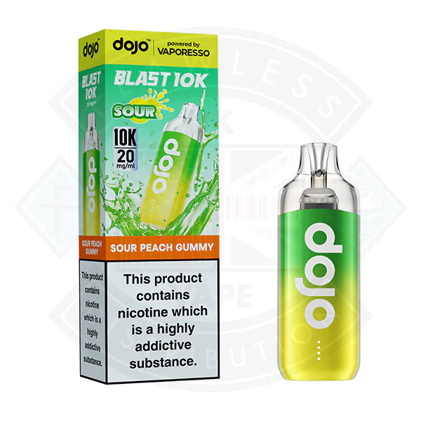 Dojo Blast 10k Vape Kit 20mg