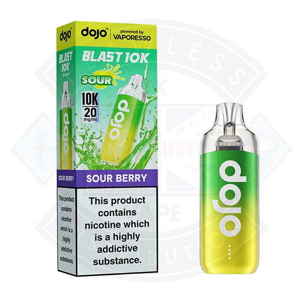 Dojo Blast 10k Vape Kit