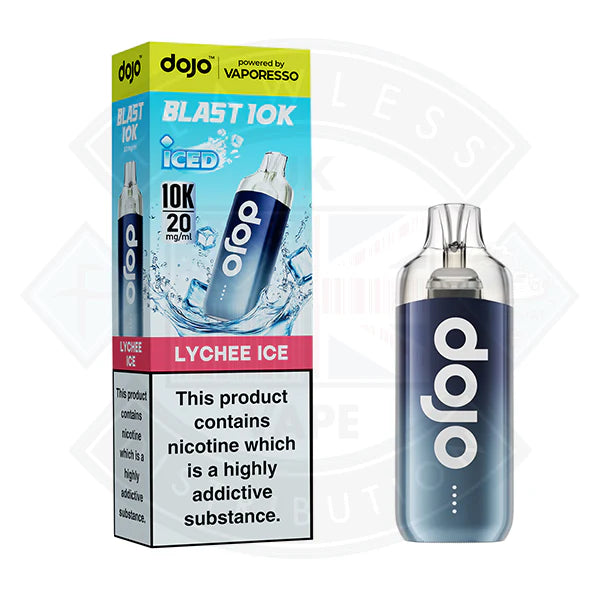 Dojo Blast 10k Vape Kit 20mg