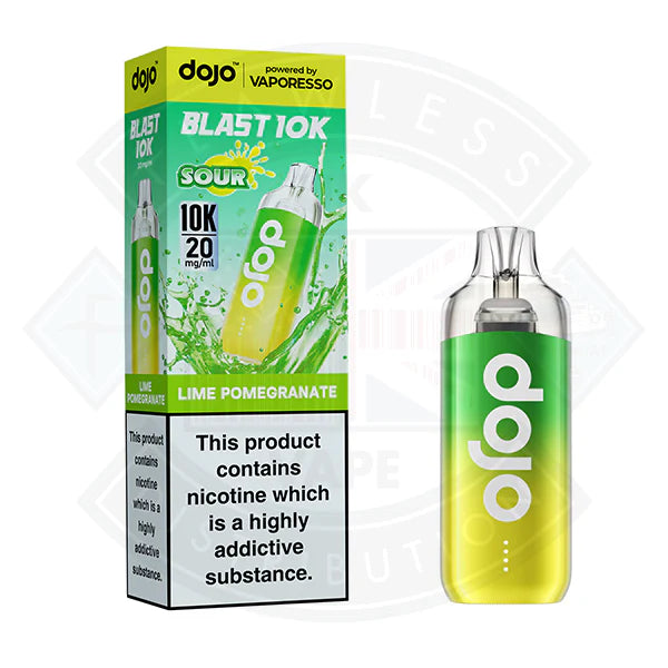 Dojo Blast 10k Vape Kit 20mg