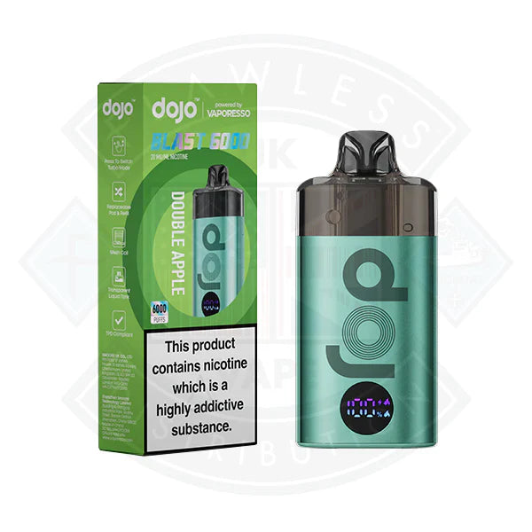 Vaporesso Dojo Blast 6000 Vape Kit