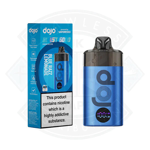 Vaporesso Dojo Blast 6000 Vape Kit