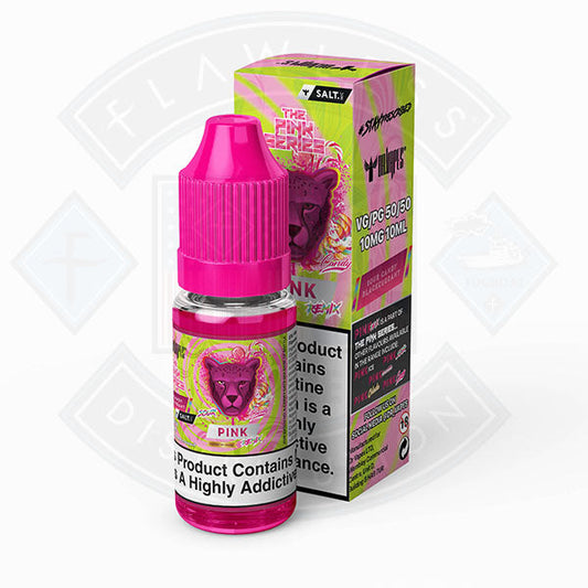 Dr Vapes The Pink Series - Pink Remix Nic Salts 10ml