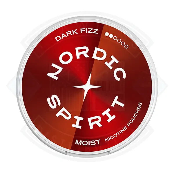 Nordic Spirit  Nicotine Pouch