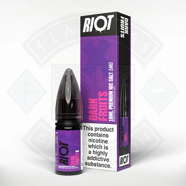 Riot X Salt 10ml (5mg)