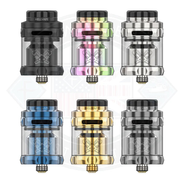 Hellvape Dead Rabbit Solo RTA