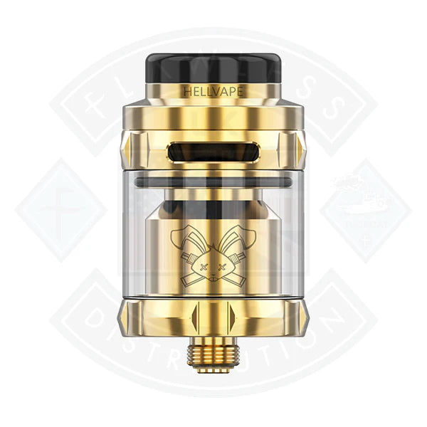 Hellvape Dead Rabbit Solo RTA