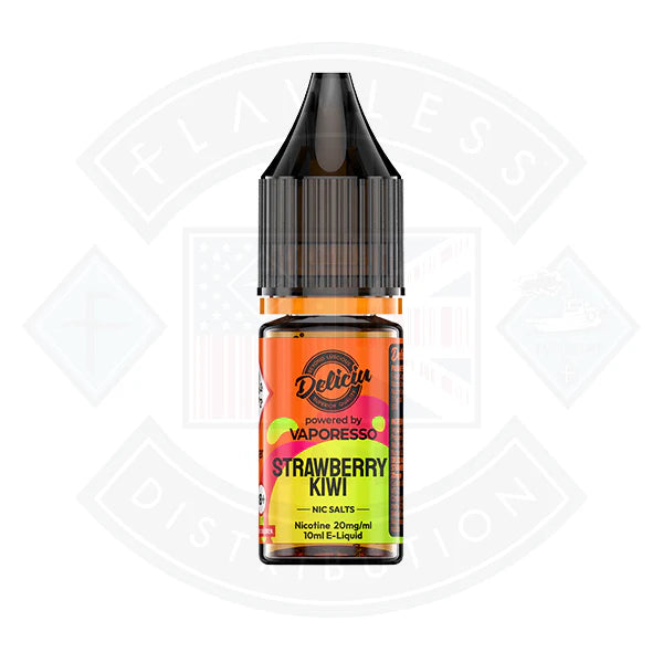 Deliciu V2 (20mg) Nic Salt 10ml by Vaporesso