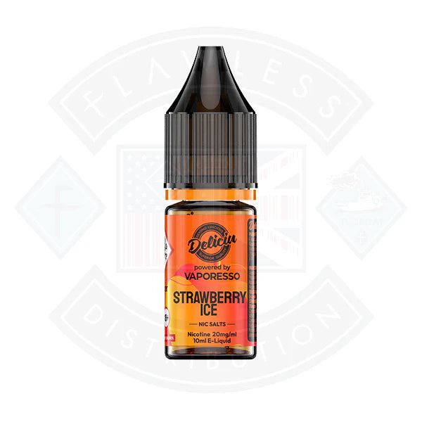 Deliciu V2 (20mg) Nic Salt 10ml by Vaporesso