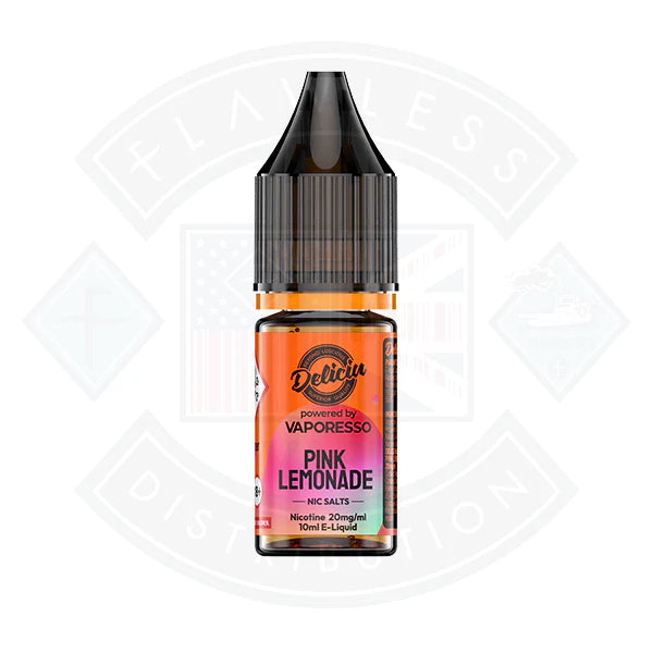 Deliciu V2 (20mg) Nic Salt 10ml by Vaporesso