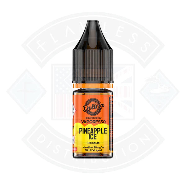 Deliciu V2 (20mg) Nic Salt 10ml by Vaporesso