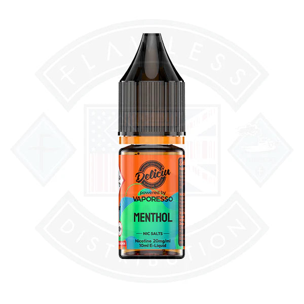 Deliciu V2 (20mg) Nic Salt 10ml by Vaporesso