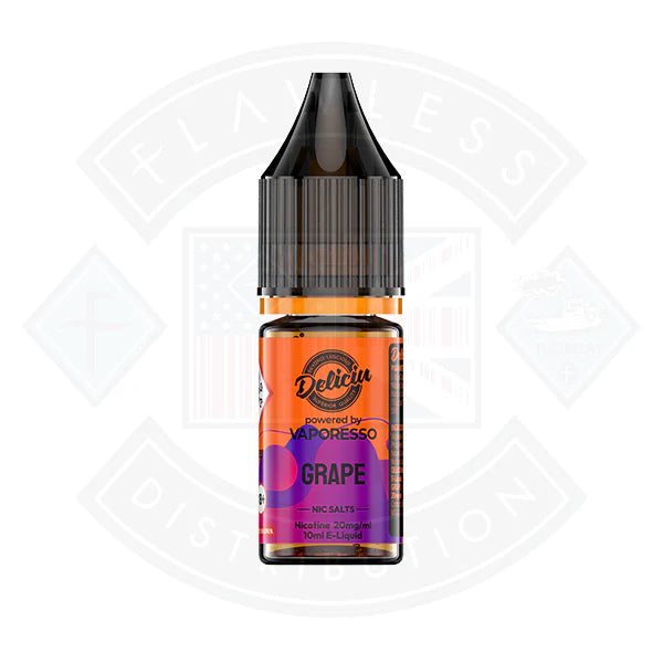 Deliciu V2 (20mg) Nic Salt 10ml by Vaporesso