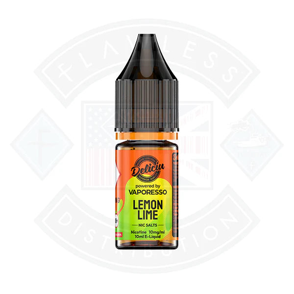 Deliciu V2 (10mg) Nic Salt 10ml by Vaporesso