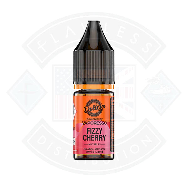 Deliciu V2 (20mg) Nic Salt 10ml by Vaporesso