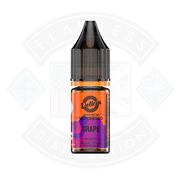 Deliciu V2 (10mg) Nic Salt 10ml by Vaporesso