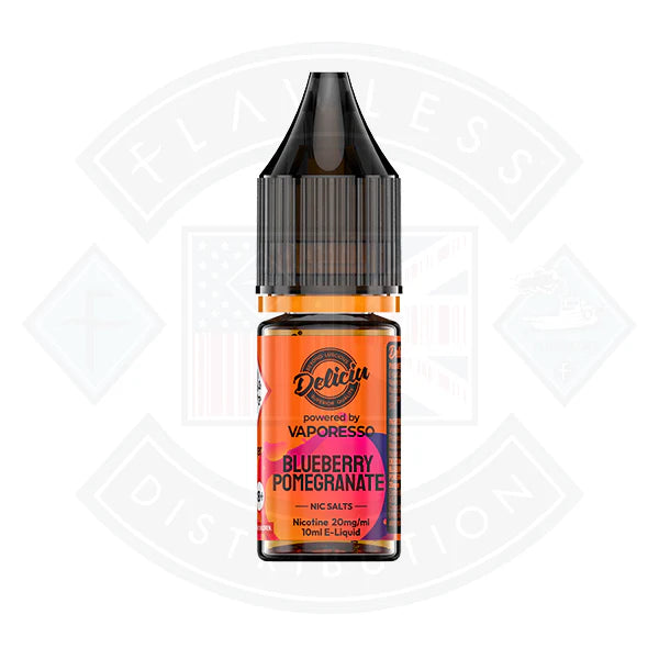 Deliciu V2 (20mg) Nic Salt 10ml by Vaporesso